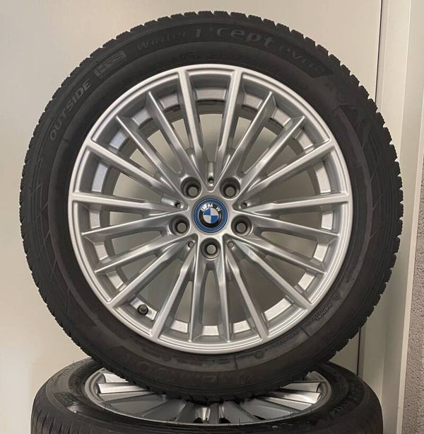 BMW 3-serie / 4-serie (G20-G23) | Winterbanden + Velgen