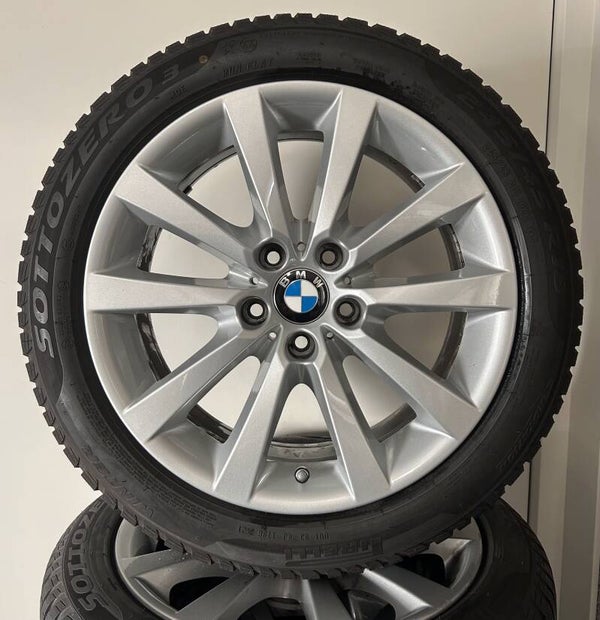 Origineel! BMW 5-serie 6-serie F10 - F14 Winterbanden + Velgen