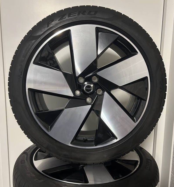 Origineel! Volvo XC40 XC60 Lynk & Co Velgen 20 Inch + Banden