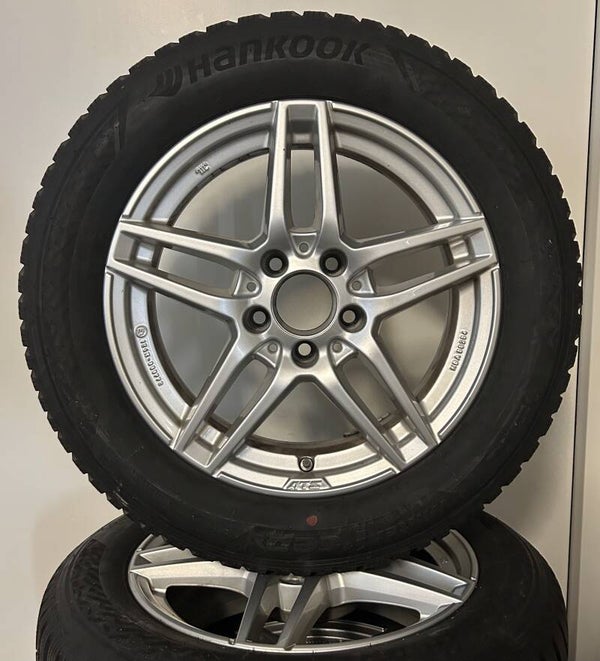 Winter! 5x112 ATS Velgen + Winterbanden