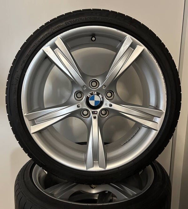 Origineel! | BMW Z4 E89 M325 Velgen + Zomerbanden