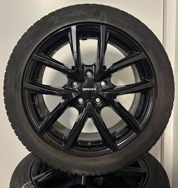 Winter! Audi A3 VW Golf Seat Leon Velgen + Banden