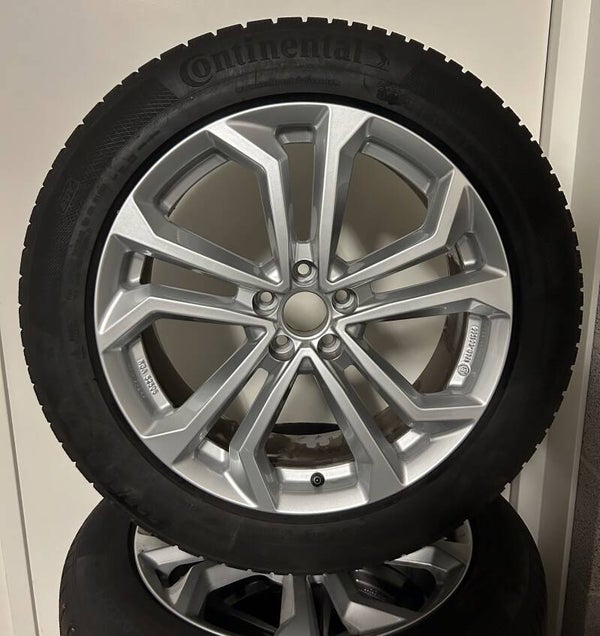 Nieuwstaat! 19 inch Volvo XC90 / XC60 Velgen + Winterbanden