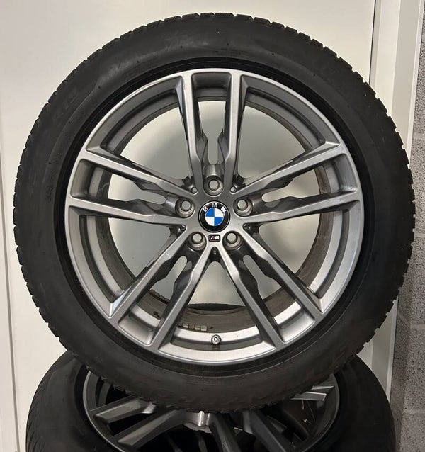 Origineel! BMW X3 G01 X4 G02 698M Velgen + Winterbanden