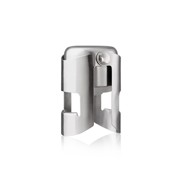 Vacu Vin Champagnestopper RVS