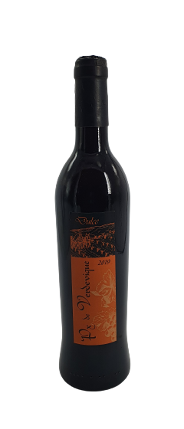Garcia de Verdevique – PX de Verdevique Dulce (2019) - (0,5 ltr.)