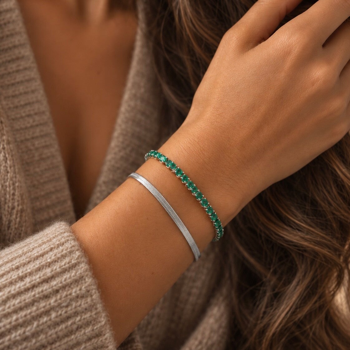 Herrenarmband