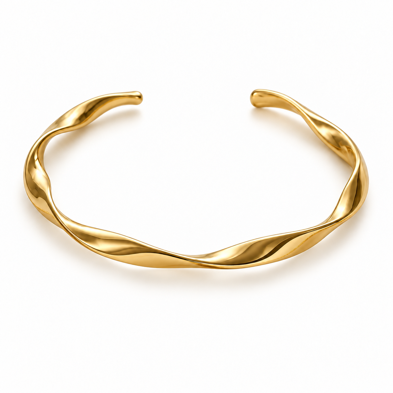 Mira Twist Armreifen