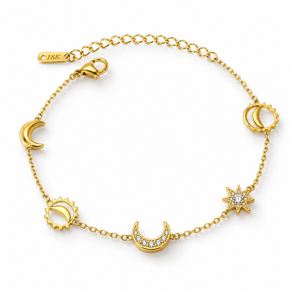 Himmelskreis Armband