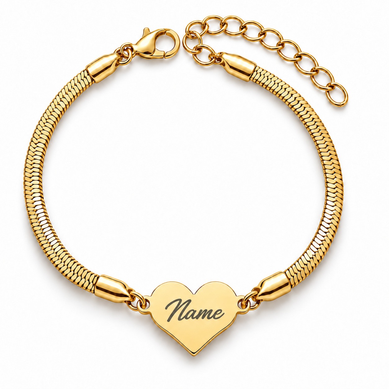 Namensarmband gravieren lassen – Namensgravur Armband