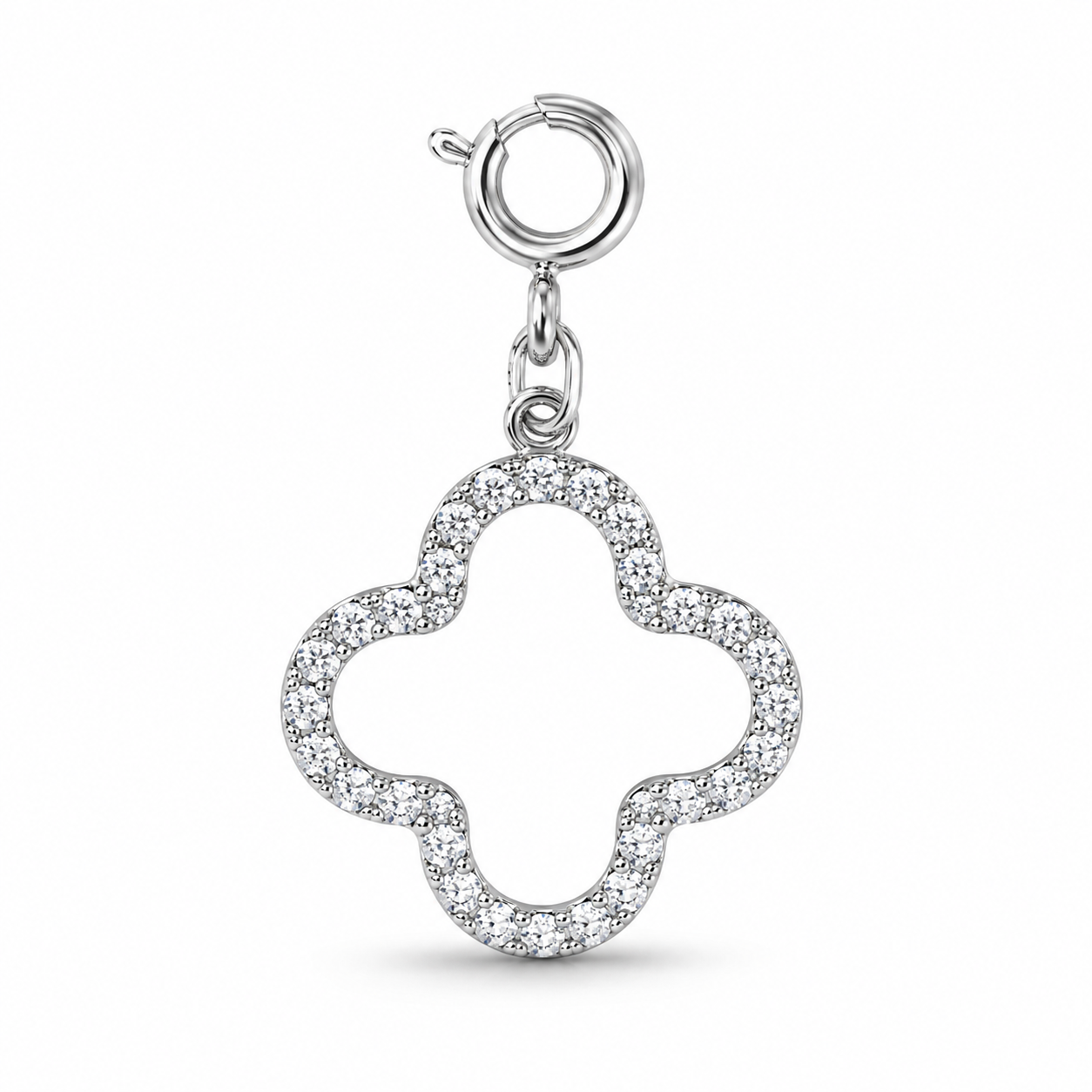Clover d'Or Charm