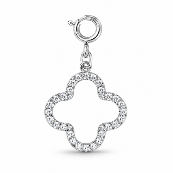 Clover d'Or Charm
