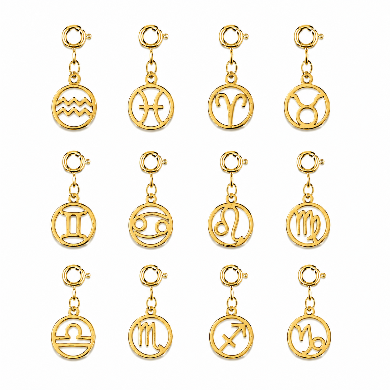 Sternzeichen Charm