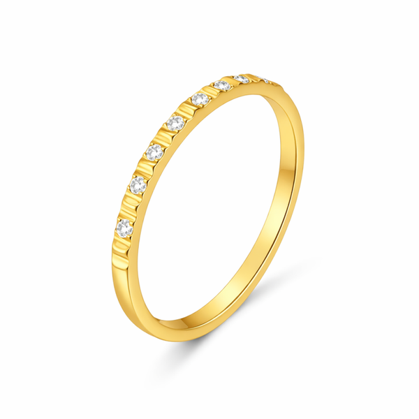 Diamond Nyla Ring