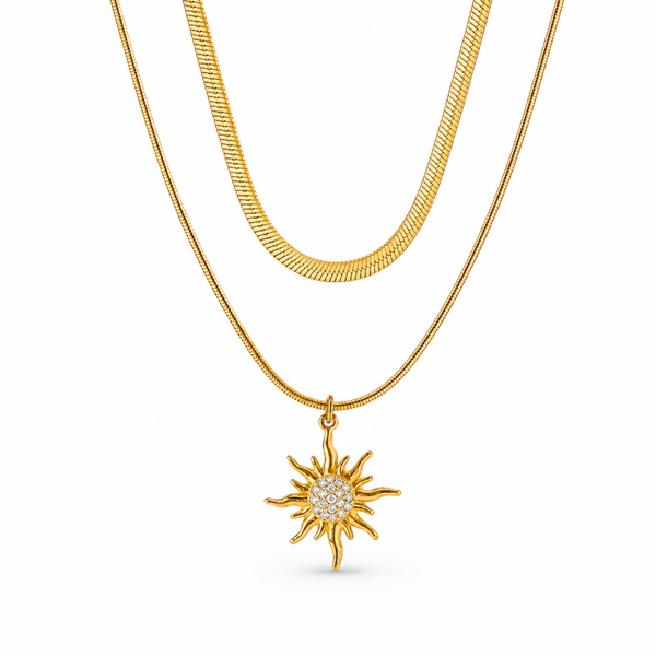 Sunkiss Halskette