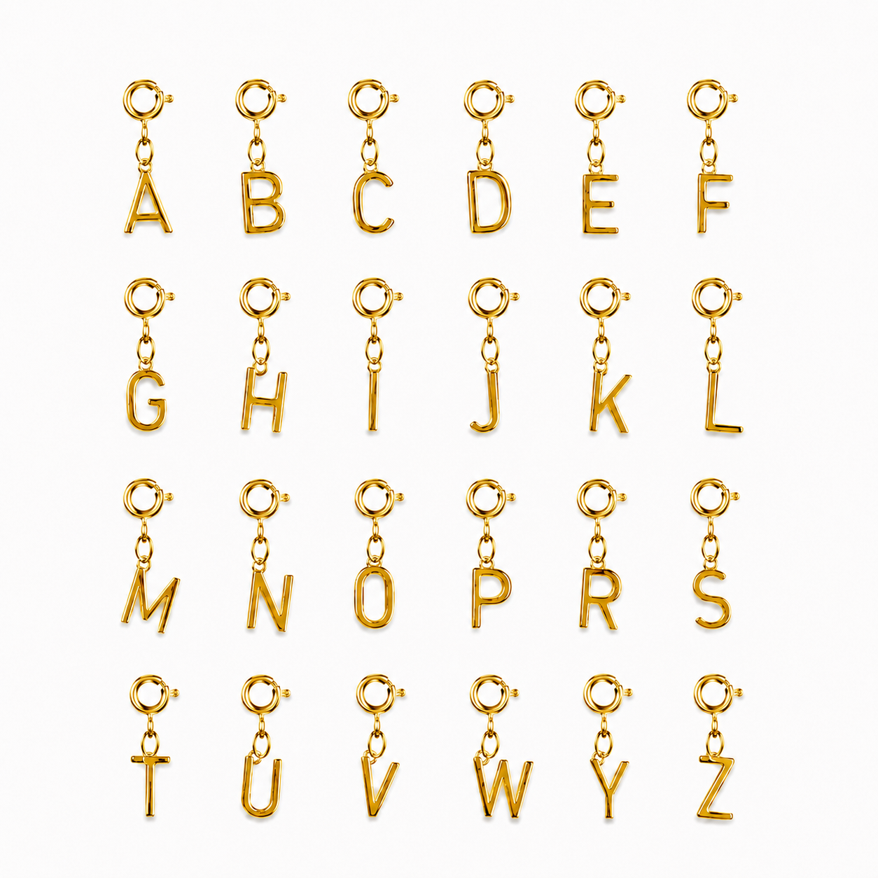 Buchstaben Charm