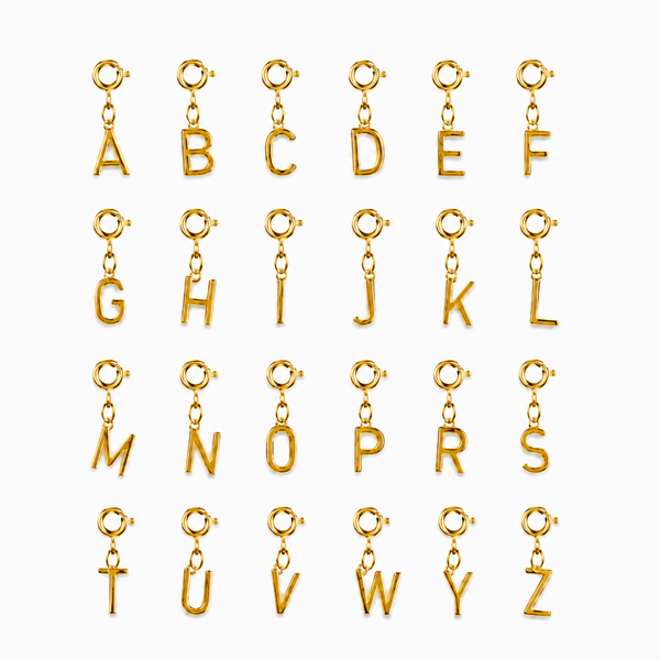 Buchstaben Charm