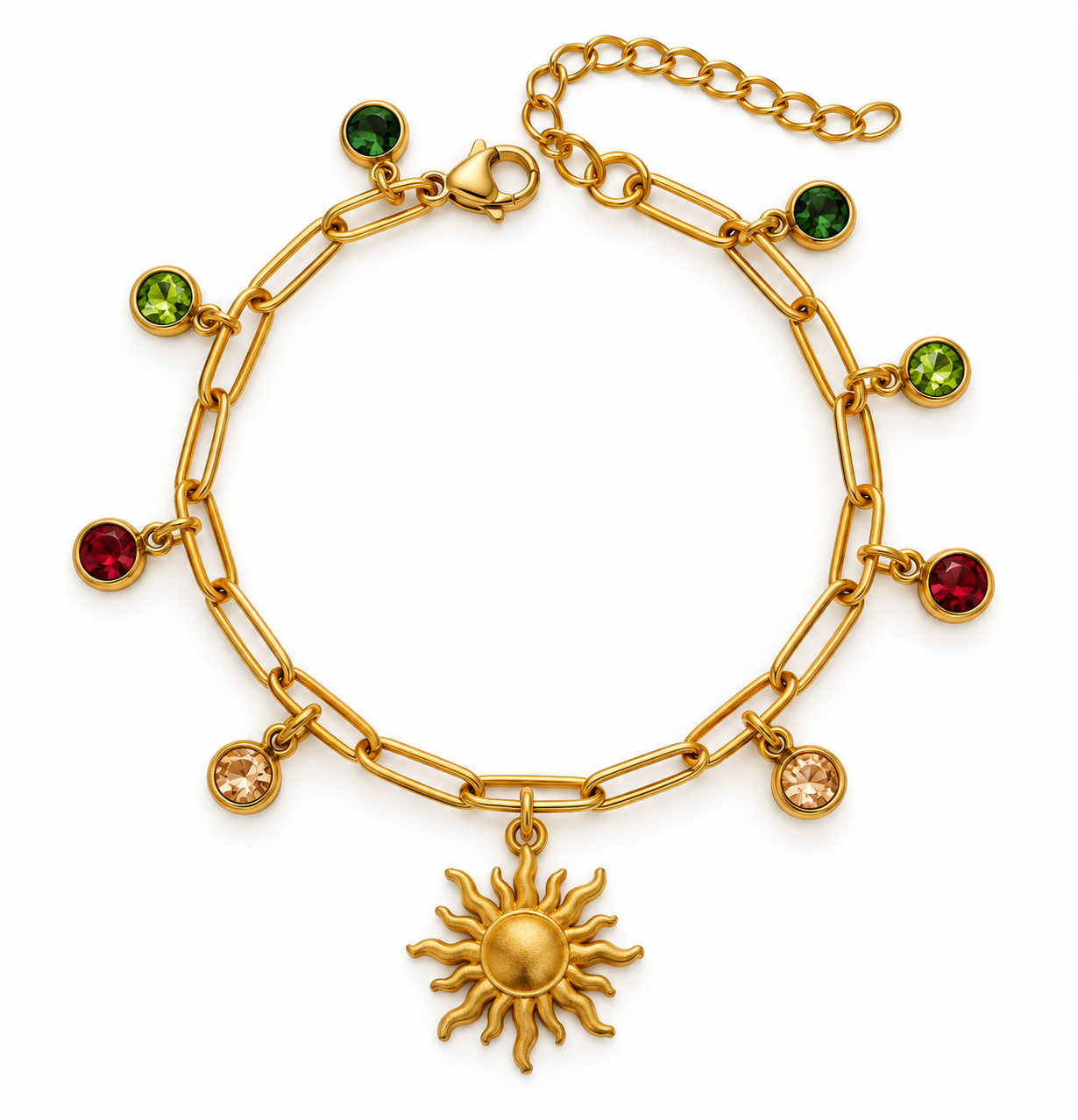 Herbst Glow Armband