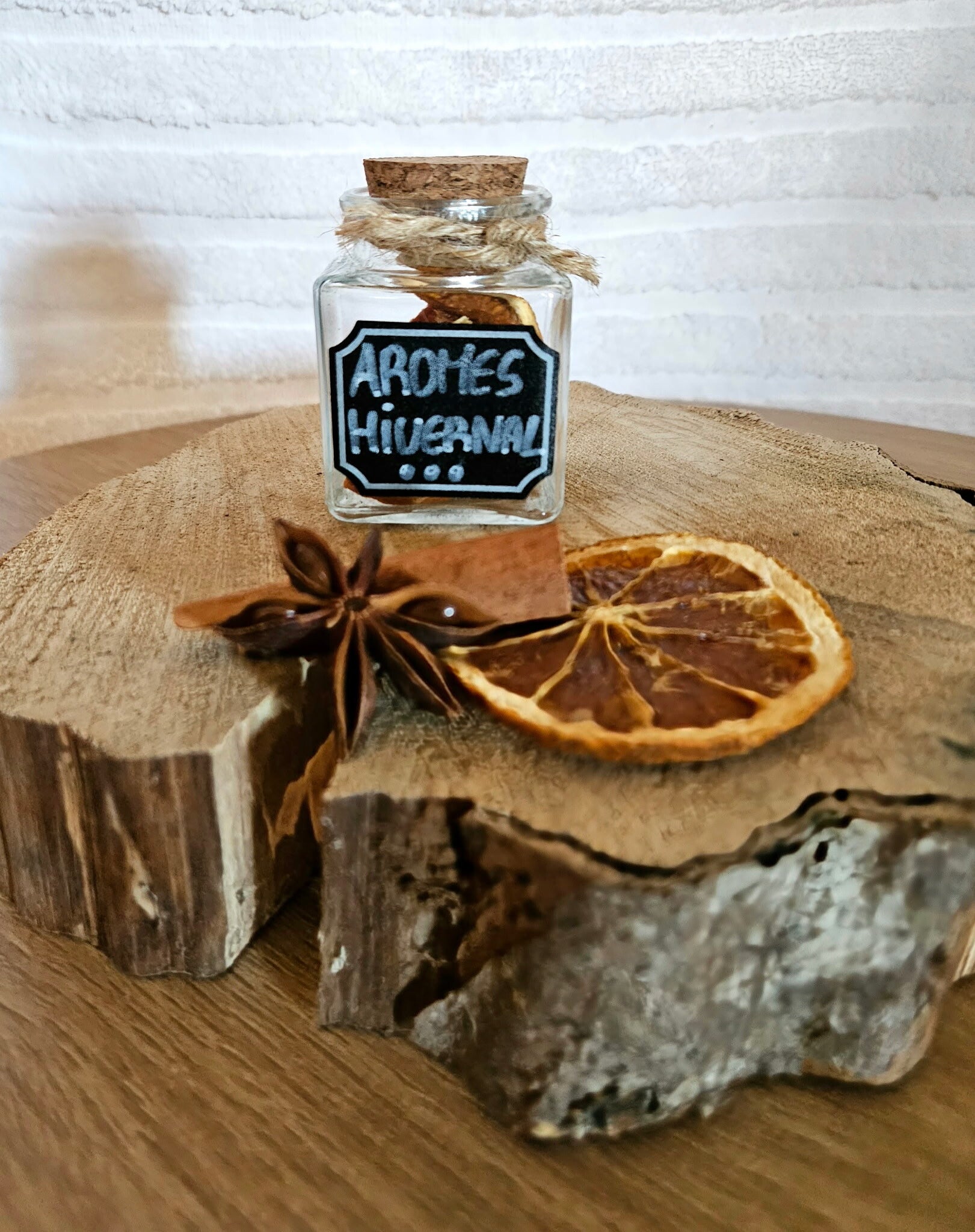 Arôme hivernal