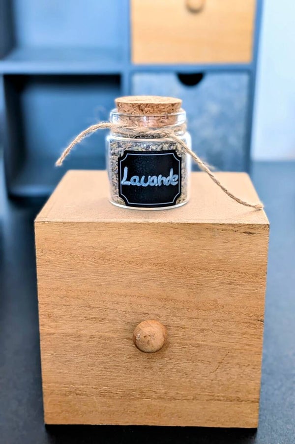 Pot de lavande 🪻