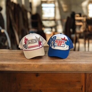 Designed Trucker Hats