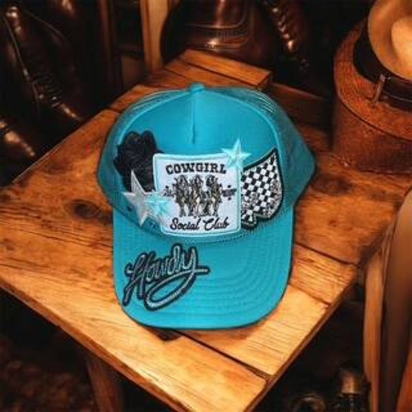 Designed Trucker Hats