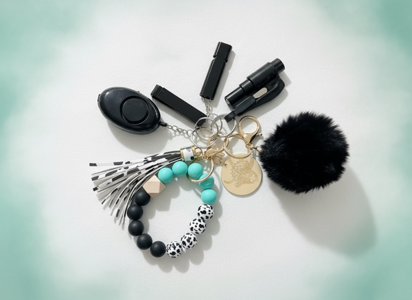 Self-Defense Keychains