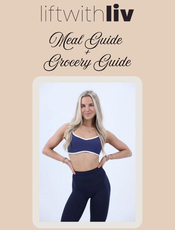 Grocery + Meal Guide