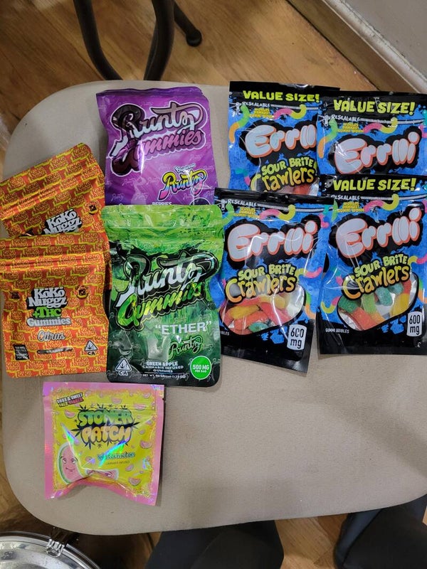Multi Bags Gummies