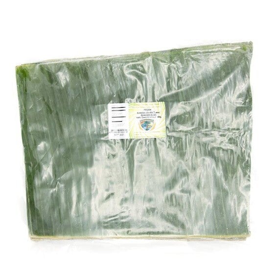 Bananenblad / Banana Leaves / Daun Pisang