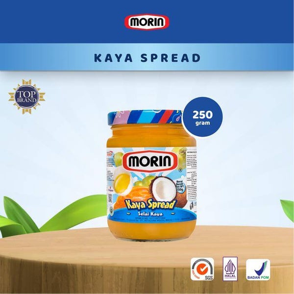 Morin Selai Kaya Medan Spread - 250 gr