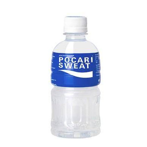 POCARI SWEAT PET 350 ml