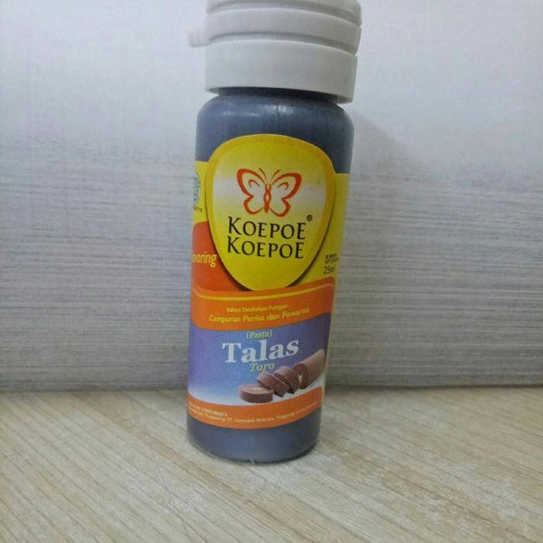 Koepoe Koepoe Pasta Taro 25 ML