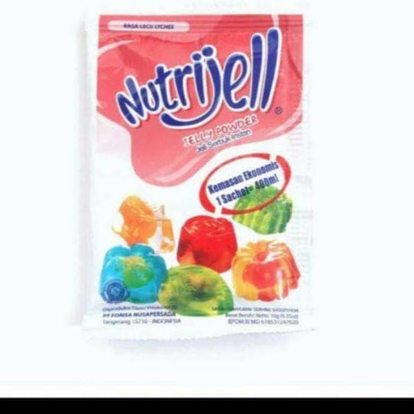 Nutrijell rasa leci 10 gr