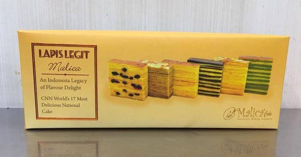 Malica Lapis Legit Spekulas 380 G