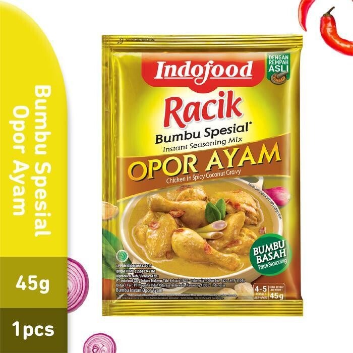 Racik Opor Ayam 45 G