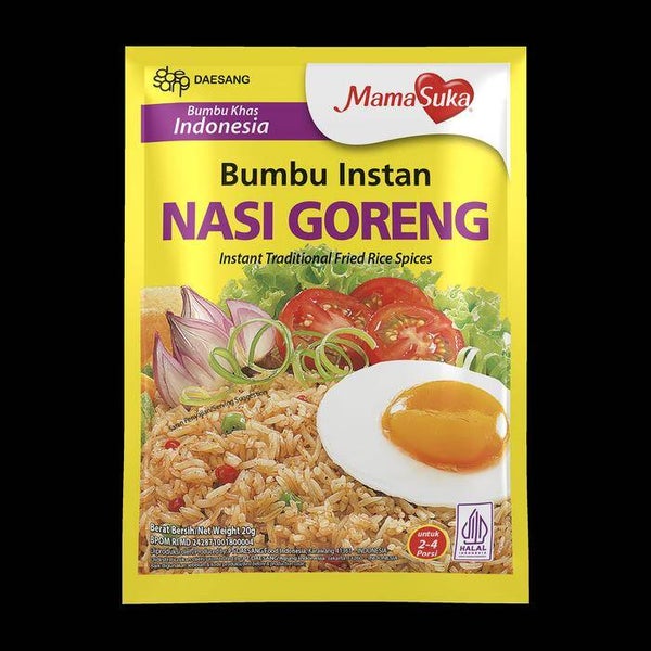 MamaSuka - Bumbu Nasi Goreng Pedas 20 gr