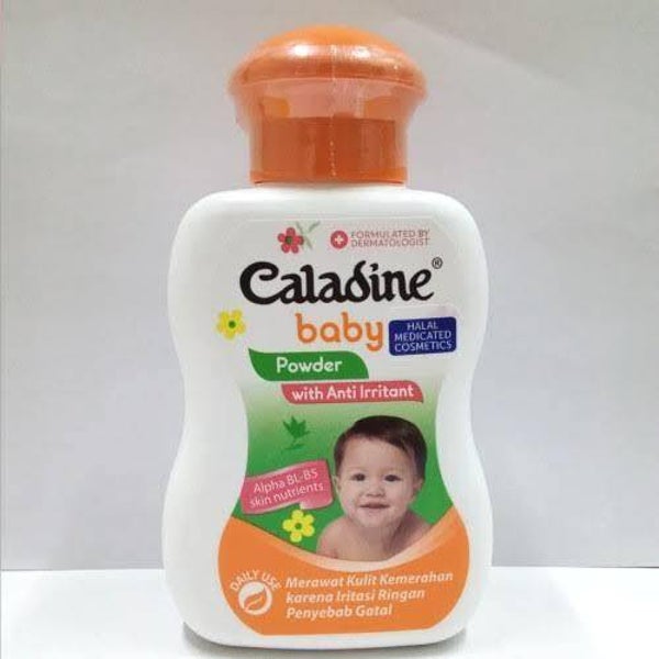 Caladine Baby Powder 100 gr