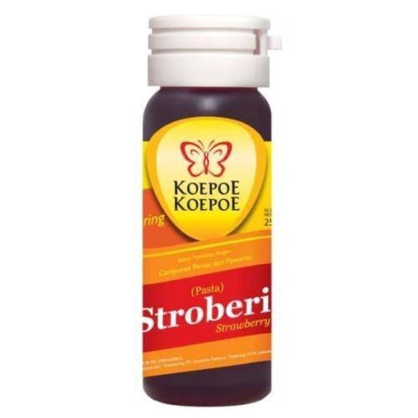 Koepoe Koepoe Pasta Stroberi 30 Ml