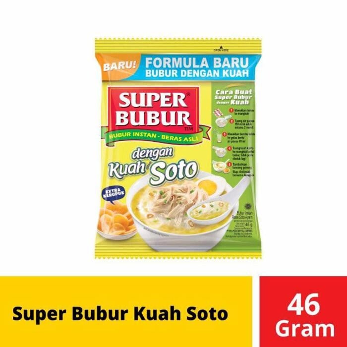 Super Bubur Soto