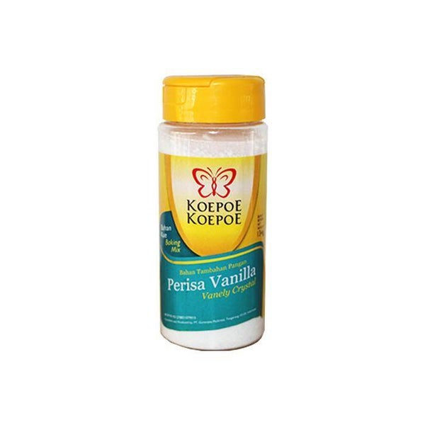 KOEPOE- KOEPOE PERISA VANILLA (134gr)