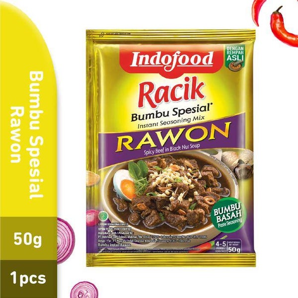 Racik Rawon 50 G