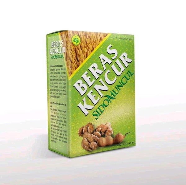 Sido Muncul Beras Kencur 5's