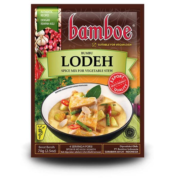 Bamboe Lodeh 70 G