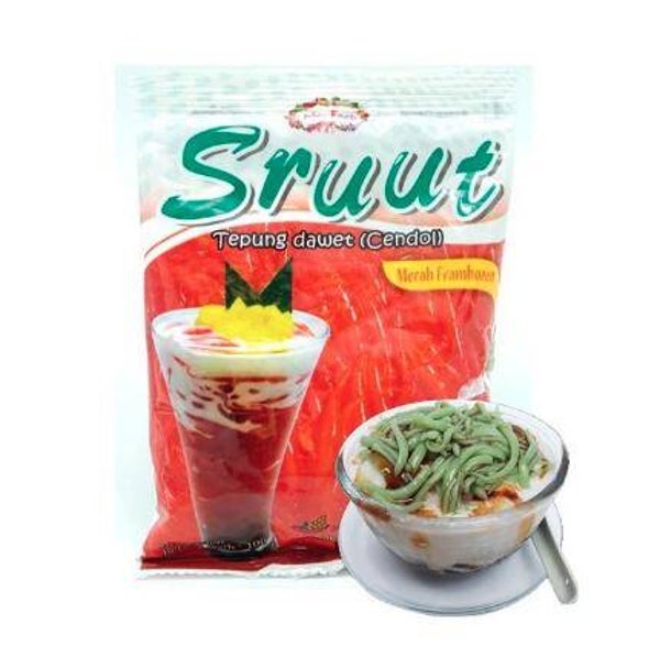 Sruut Tepung Cendol (FRAMBOZEN)