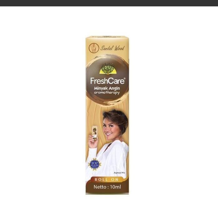 Fresh Care Sandalwood 10 ml