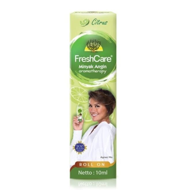 Fresh Care Green/ Citrus 10 ml