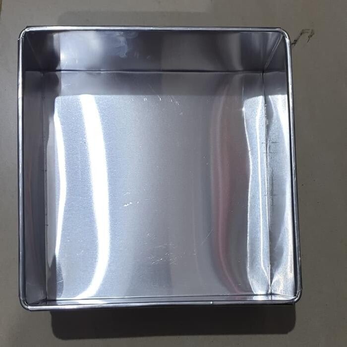 Baking mold/ Cetakan Lapis Surabaya/ lapis legit  18 x  18 cm X 7 cm