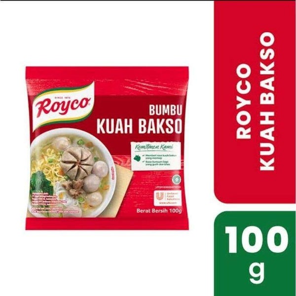 Kuah Bakso Royco 100 gr