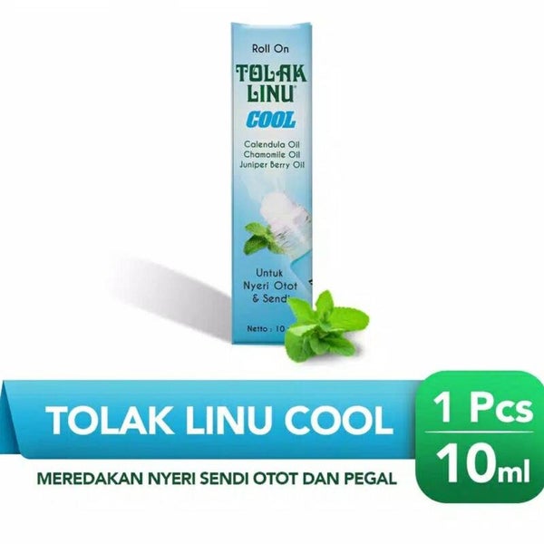 Tolak Linu Cool 10 ml